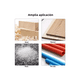thumbnail image 3 of 26 Brocas Avellanadora Escalonada Circular Sacabocado Madera, 3 of 5