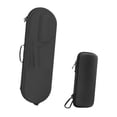 thumbnail image 1 of S SERENABLE Badminton Bag Double Rackets Holder Lightweight Gift for Men Women Accessory Black, 1 of 9