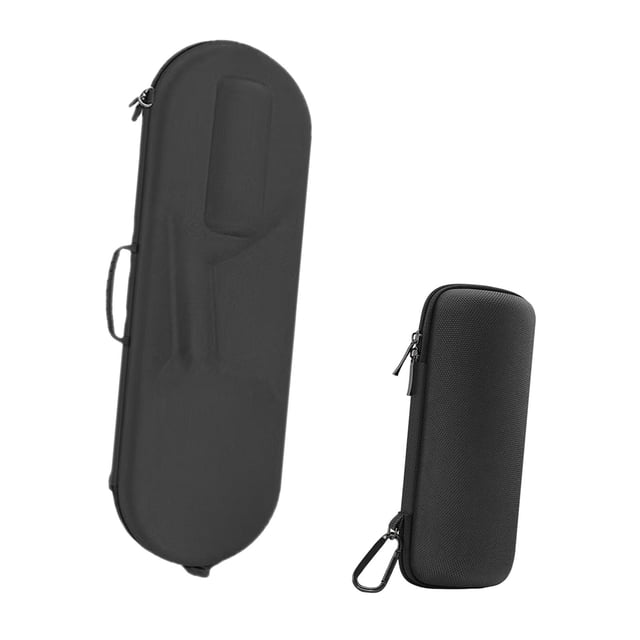 S SERENABLE Badminton Bag Double Rackets Holder Lightweight Gift for Men Women Accessory Black