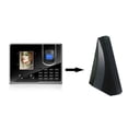 thumbnail image 1 of Attendance System Facial Recognition Time Attendance Fingerprint USB Time Clock Recorder Employee Machine For Company, 1 of 6