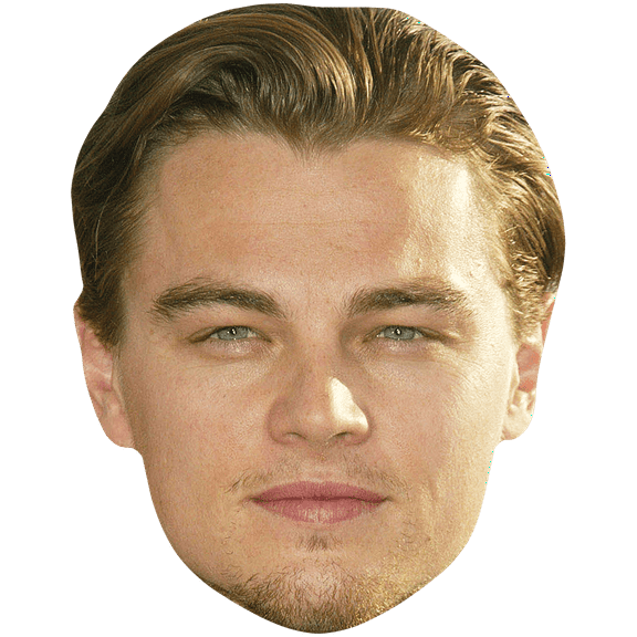 Leonardo DiCaprio (00s) Big Head.