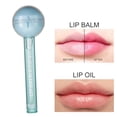 thumbnail image 1 of Brillo labial Hidratante Mujeres Niñas Cristal Natural Larga duración Bálsamo labial Tinte labial para secos Lápiz labial Lip Azul Yinane Bálsamo labial hidratante, 1 of 8
