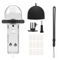 thumbnail image 1 of Ndcxsfigh Estuche Impermeable 40M para Estuche Buceo DJI Osmo Pocket 3 (estuche Impermeable Transparente), 1 of 9