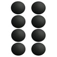 thumbnail image 1 of Dsseng 8 Pcs Laptop Rubber Feet(0.7 inch Diameter)  Non-Slip Replacement Bottom Feet for MacBook Case (MacBook Pro/MacBook Air Shell Cover), 1 of 3