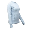 thumbnail image 2 of Sudadera Wilson Azul Talla CH/Azul/Sudadera  Dama, 2 of 4