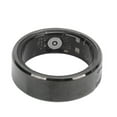thumbnail image 1 of Smart Ring for Men and Women, IP68 Waterproof Fitness Tracker with Charging Case, Health Step Sleep Monitoring, Fashionable Sport Smart Rings, APP for IOS &, 1 of 7