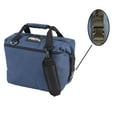 thumbnail image 6 of AO Coolers 12 cans CANVAS Soft-Sided Cooler, Navy Blue, 6 of 6
