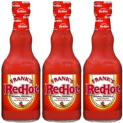 RedHot, Hot Sauce, Original, 354ml by Frank's (Pack of 3)