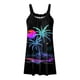 thumbnail image 3 of WILLBEST Vestidos de Verano para Mujer Vestidos de Moda para Mujer Vestido Chaleco Casual Vacaciones Vestido Corto de Verano Chica, 3 of 3