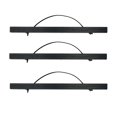 thumbnail image 1 of DOLITY 3 Pcs Wooden Painting Hanger Frame Poster Picture Frame Holder Frame 21 Cm, 1 of 9