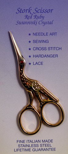 50pc Gold Plate Sewing Arts & Craft Scissor Charms 5205
