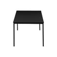 thumbnail image 2 of Monarch Specialties Table Set, 3pcs Set, Coffee, End, Black Metal, Black Laminate, Contemporary, Modern, 2 of 9
