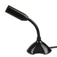 thumbnail image 4 of VGEBY Desktop Microphone, Microphone, Condenser Microphone, Flexible For KTV Online Game Web Singing, 4 of 8