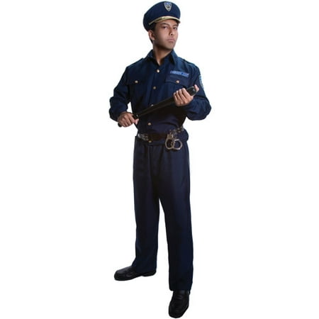Police Adult Halloween Costume