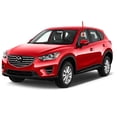 thumbnail image 2 of Driver Left Side Front Door Window Door Glass Compatible with Mazda CX-5 2013-2016 Models, 2 of 5