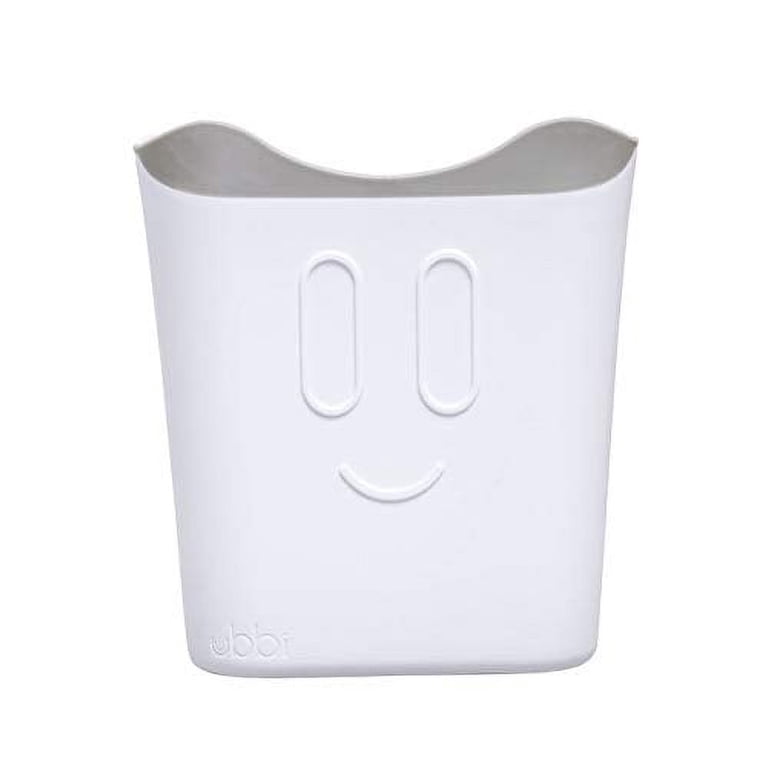 Ubbi Baby Bath Rinse Cup, White photo 1