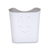Ubbi Bath Rinse Cup for Babies, Toddlers, Bath Time Essential,Color: White, Material: Plastic,Unisex
