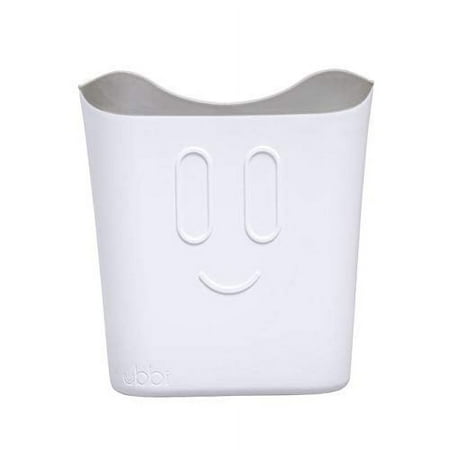 Ubbi Bath Rinse Cup for Babies, Toddlers, Bath Time Essential,Color: White, Material: Plastic,Unisex