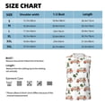 thumbnail image 6 of Pofeuu Camp Van Print Men's Muscle T-Shirt, Sleeveless, Muscle Tank, Classic Muscle Tee Top For Men Casual Sleeveless Muscle T-Shirt Trendy Clothes-Medium, 6 of 7