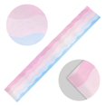 thumbnail image 5 of Yayeee Table Runner 90 inches Long Home Kitchen Dinning Party Decoration, Light Pink Stripes, 5 of 7