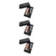 thumbnail image 5 of Llavero Unisex Yuarrent Organizador de llaves Multifuncional Plegable Rosa mate, 5 of 6