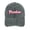 Gray, variant on Freedom Charcoal Baseball Cap for Men Women, Adjustable Snapback Hats Cotton Hat