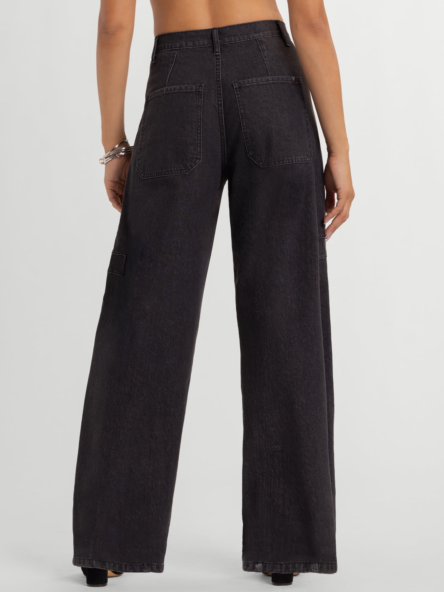 Jessica Simpson Women's Darted Balloon Leg Jean ,Sizes 2-16