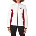thumbnail image 1 of G-III Veste à Fermeture Éclair Complète pour Femmes Grand Slam, Blanc, TTG, 1 of 4