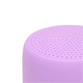 thumbnail image 2 of Mini enceinte Bluetooth 5.0, stéréo claire, basses riches, portable, sans fil, pour l'extérieur, violet, 2 of 4