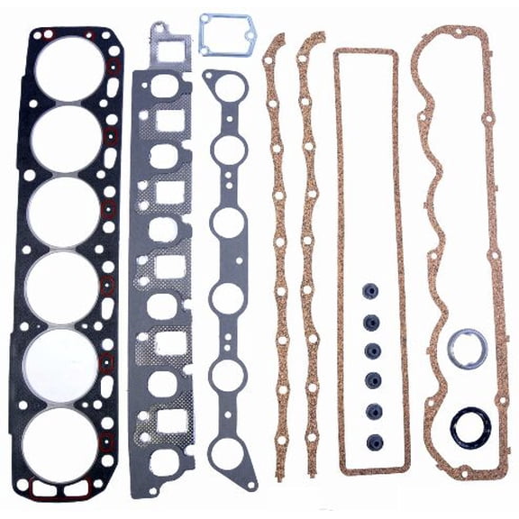 Full Rebuilder Gasket Set for 68-86 Ford 3.9L/240 4.9L/300 OHV l6 12V