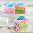 thumbnail image 4 of Freshness Guaranteed 5-Inch Unicorn Cotton Candy Cake, 15.9 oz (Refrigerated, Regular), 4 of 8