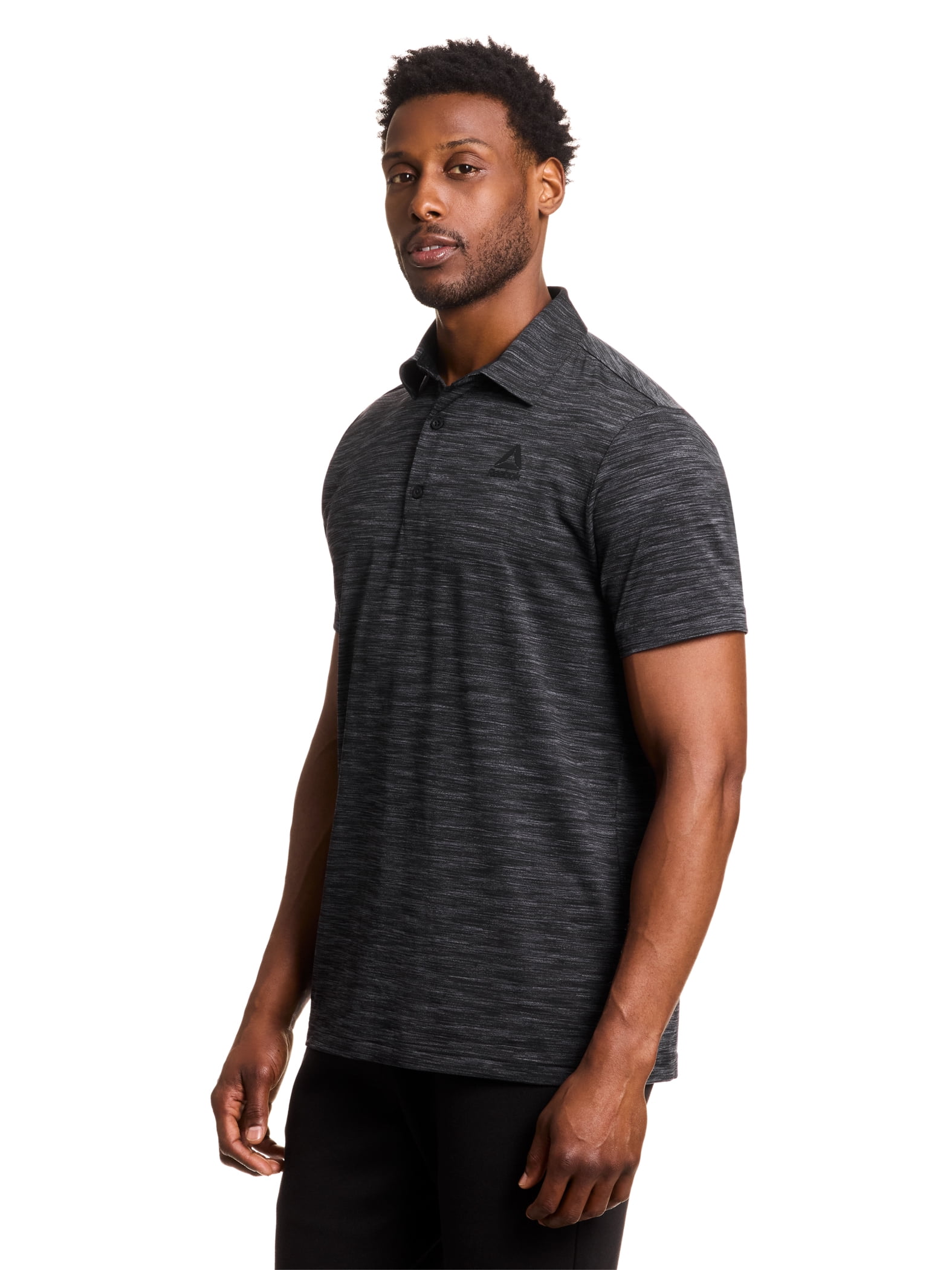 Reebok Mens and Big Men's Victory Polo Shirt, Size XS-3XL