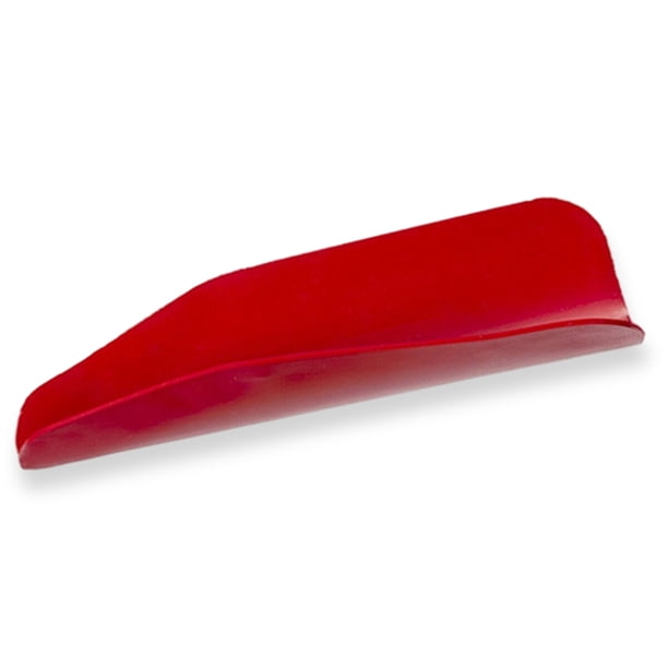 Embaco de aceite de coche flexible Free-Free Automotriz Refrigerador Cambio de herramientas de goteo Guía de drenaje a prueba de automóviles Auto Trucks Motor Accesorios de motor Rojo Monstrate TO005742-03B
