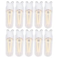 thumbnail image 4 of G9 LED Bulbs, Stable 500lm G9 Small Bulb Long Filament For Chandeliers, 4 of 8