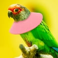 thumbnail image 4 of Raindrops Protective Collar Cone Collar for Bird Polyester Cotton Promote Healing Post-surgery Recovery 1Pcs, 4 of 6