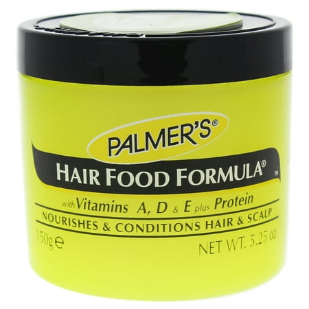 Hair Food Formula By Palmers For Unisex 5 25 Oz Treatment