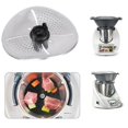 thumbnail image 5 of Lame de Rechange pour Robot Culinaire TM31, Protection en Acier Inoxydable, 5 of 5