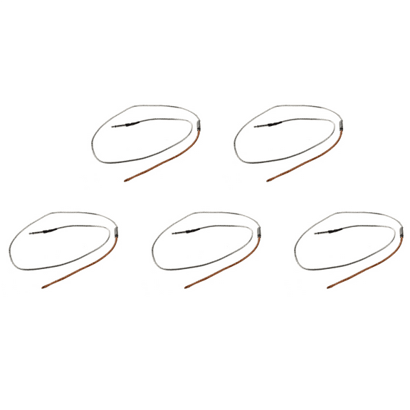 5X Bendable Piezo Cable Under Saddle Pickup for Acoustic Guitar