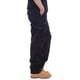 thumbnail image 1 of Pantalones de trabajo casuales de algodón holgados con múltiples bolsillos para hombre s202412243529, 1 of 5