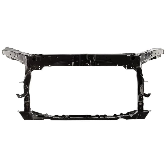 Fit For Honda Accord 2008-2012 4Dr Sedan Radiator Core Support Assembly