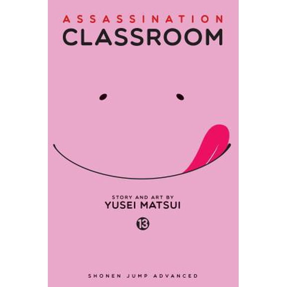 Pre-Owned Assassination Classroom, Vol. 13 (Paperback) 1421584441 9781421584447