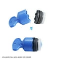 thumbnail image 4 of Hongchun Touche de Robinet d'Évent avec Clé de Robinet Encastrée de 5 Dimensions, 4 of 5