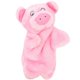 thumbnail image 2 of Pig Shaped Hand Puppet Baby Puppet Toy Language Training Hand Puppet Kids Educational Toy, 2 of 4