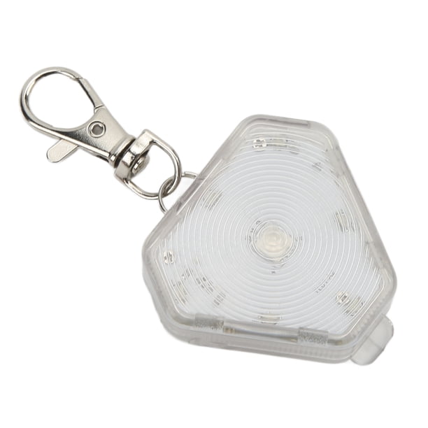 Collar De Seguridad Para Mascotas, 3 Modos De Flash Para Evitar Colisiones Translúcido Shell LED Luminous Dog Pendant IPX7 Impermeable Para Senderismo Para Ciclismo ANGGREK Adjustable Luminous Pet Safety Collar