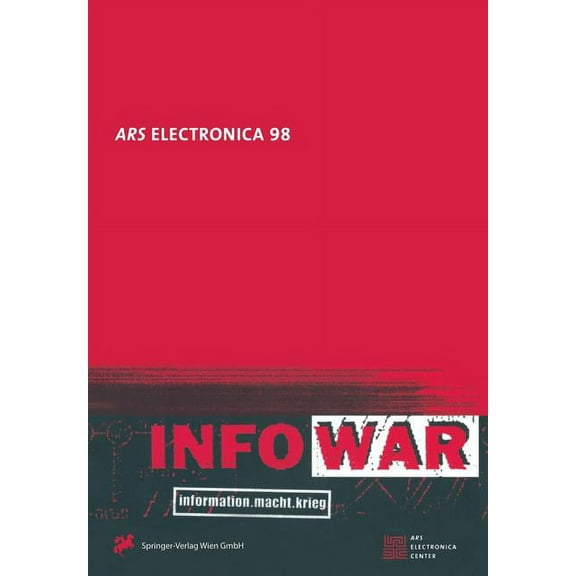 Ars Electronica 98, (Paperback)