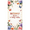 1A, variant on Floral Design Butterfly Baby Shower Banner Garden Theme for Baby Shower Party Decoration Event