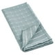 thumbnail image 2 of Saro Lifestyle 2136.A20S Cousu Collection Servilletas De Mesa De Línea Cosida De Mezcla De Algodón (Juego De 4) 20" Aqua, 2 of 5