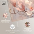 thumbnail image 4 of Roseate Dream Canvas Glam Floral Art by Art Remedy, Gallery Wrapped, 54" x 36", 4 of 7