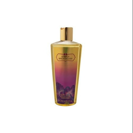 Simply Breathless Freesia & Mandarin Body Wash by Victoria's Secret for Women - 8.4 oz Body Wash