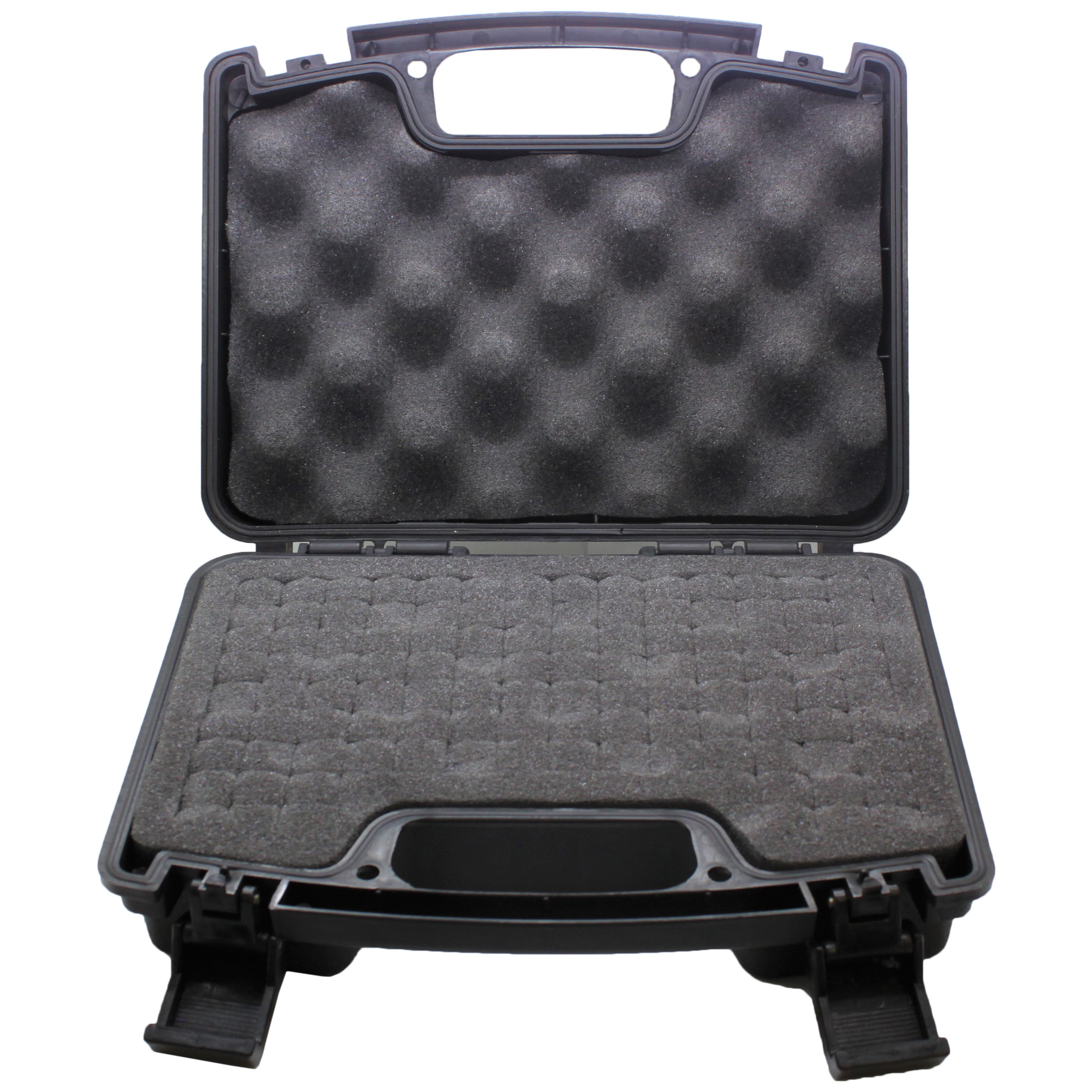 SAS Pistol Handgun Lockable Hard Case with PadLocking Hole Accessory